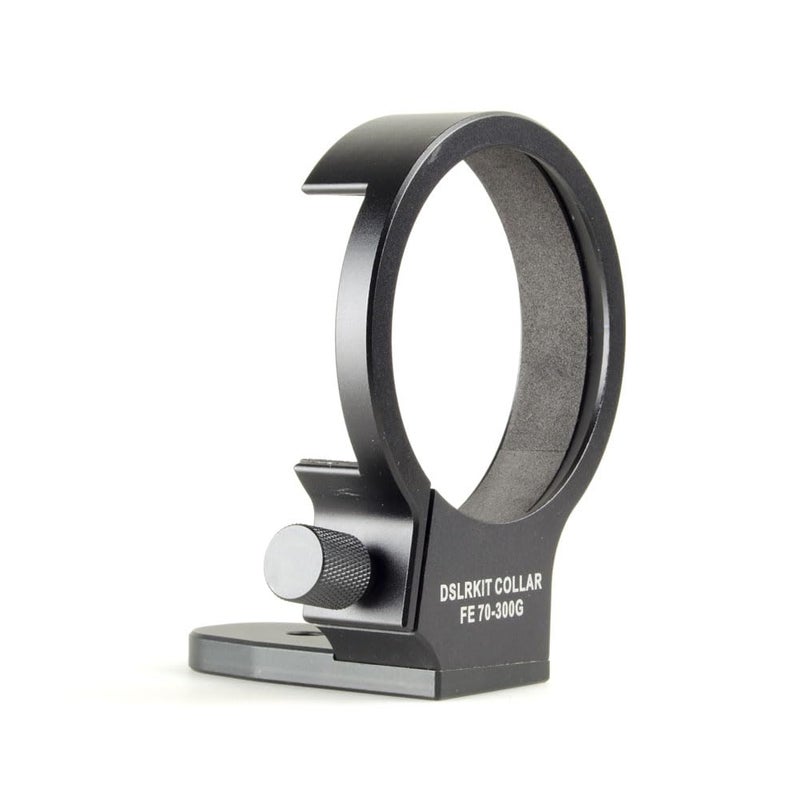 DSLRKIT Metal Tripod Mount Ring for Sony FE 70-300mm f/4.5-5.6 G OSS(SEL70300G) - Image 4